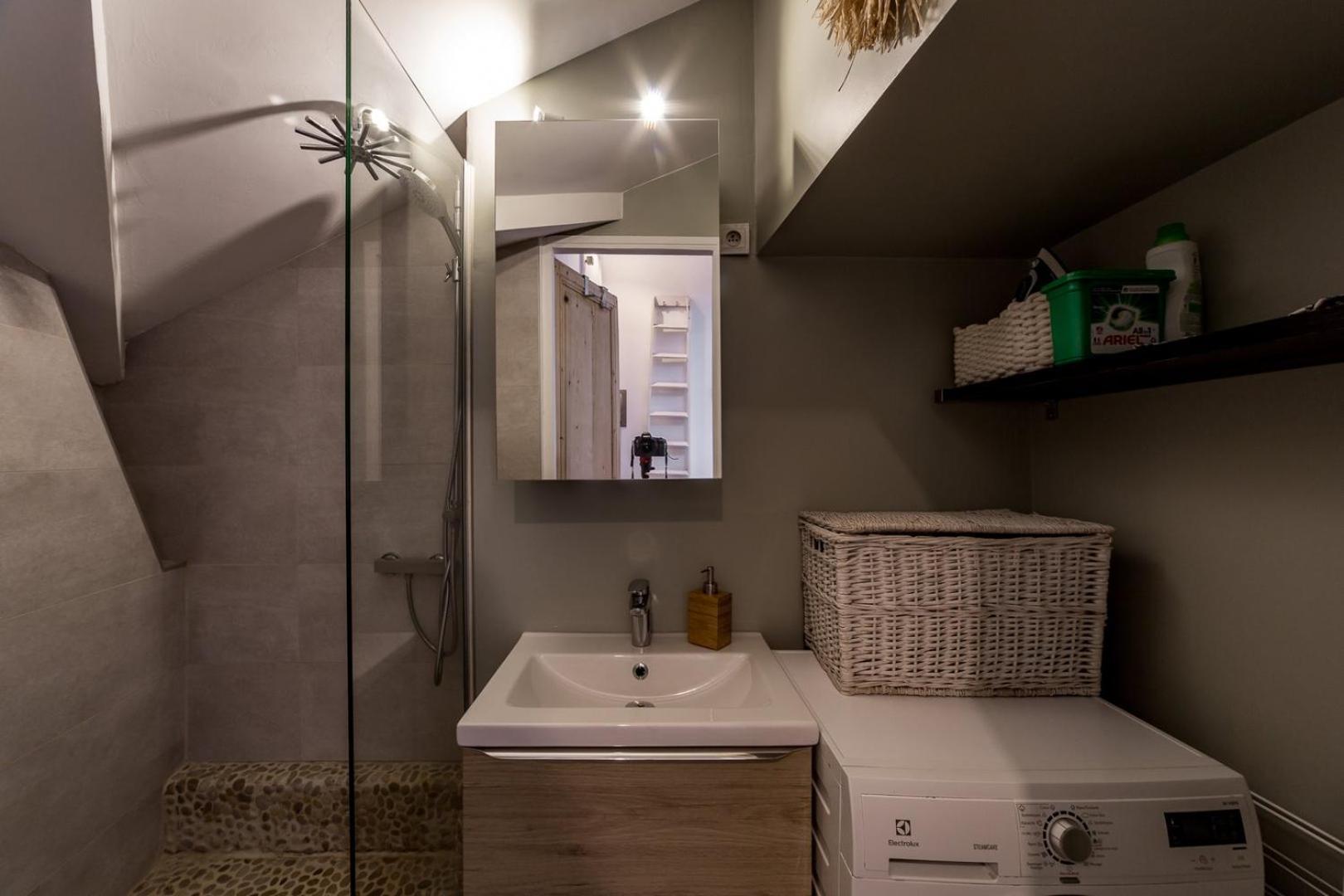 Ferienwohnung Le Loft Des Artistes De La Croix-Rousse Ail Lyon Exterior foto